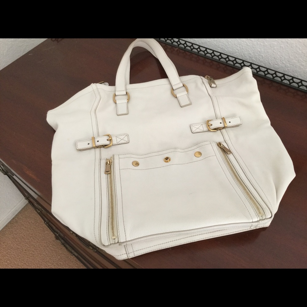 YSL downtown Tote XL